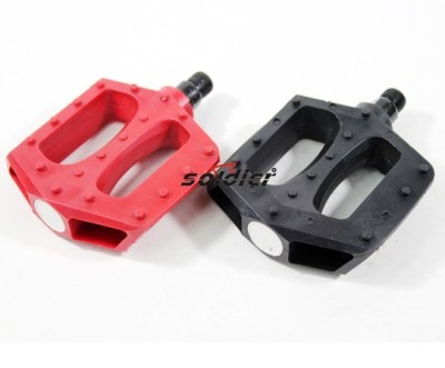 Plastic pedal quality good bicycle parts bicycle pedal
