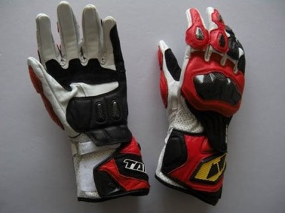 Motorcycle gloves. racing gloves. Prince motor gloves