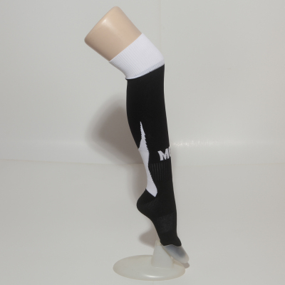 Authentic dream 馠 show quality assurance for foreign trade export letters football sock manufacturer to be customized