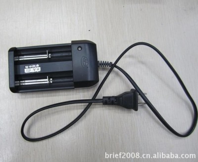 Universal stop charger 18650 battery charger nanfu Universal charger power double charge