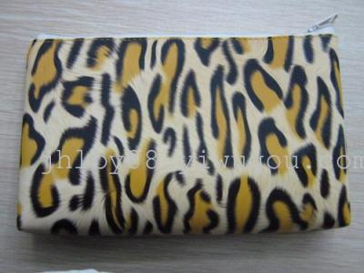 Taobao hot PVC Leopard 2013 premium grade women's wallets promotion women wallets