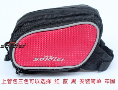 Bicycle bag top tube packing SOLDIER/ small top tube packing s39-14