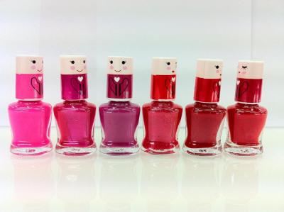 Color SHC candy nail polish