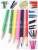 Yiwu Zhongbang Stationery Co., Ltd. Produces Wooden Pencils, Colored Pencils and Gift Supplies.