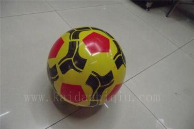 Double printed ball, printing, ball, double-printed ball, soccer, volleyball, PVC balls, beach balls, toy balls, inflatable balls, water polo, watermelon balls, PVC toy ball