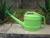 厂家供应4L塑料水壶 浇花壶 质量保证 外贸批发 园林花洒 淡绿色