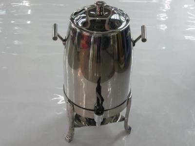 STAINLESS STEEL COFFE POT