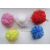 Color bath bathing flower bath brush brush Super delicate quality sisal bath toiletries