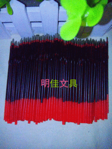 Ballpoint pen refills, factory outlets, 99, positioning, color is red.
