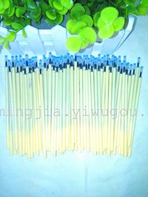 Gel pen for the core, factory outlets, the price is reasonable.