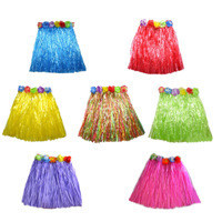 Hawaiian Grass Skirt Carnival Ball Supplies Middle East South America Factory Direct Sales Wholesale