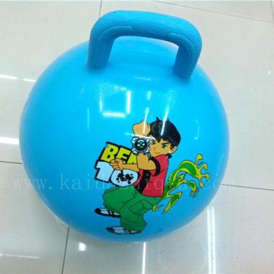 Handles the ball, PVC ball, ball, inflatable balls, fitness balls, toy balls, jump balls, yoga balls