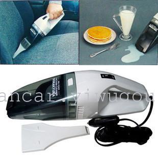 The new car vacuum cleaner car small electrical appliances.