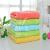 Wholesale bamboo fiber towel boy child plain Jacquard towel wash towel bamboo fiber towel cotton 