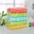 Wholesale bamboo fiber towel boy child plain Jacquard towel wash towel bamboo fiber towel cotton 