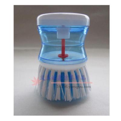 Multifunction pressure fluid Pan creative Home Kitchen cleaning brushes for household pot brush button quality dish brush