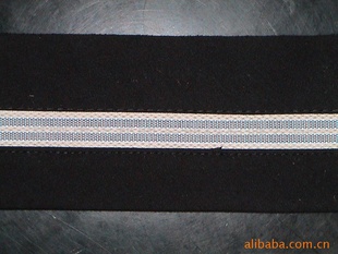 防滑滴塑单针双针腰里 打孔腰衬 服装辅料 男女织带涤棉裤腰里