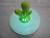 Mini aromatherapy LED green color fragrance lamp incense Nightlight
