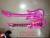 Inflatable toys, PVC material manufacturers selling cartoon guitar