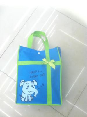 Nonwoven Fabric Bag