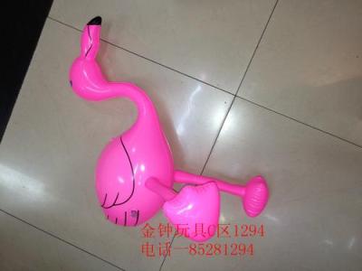 Inflatable toys, PVC material manufacturers selling cartoon Firebird