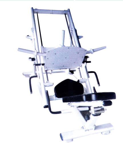 Multifunctional professional gym equipment exerciser, pedal exercise device factory direct