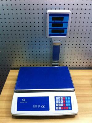 818D electronic weighing scale