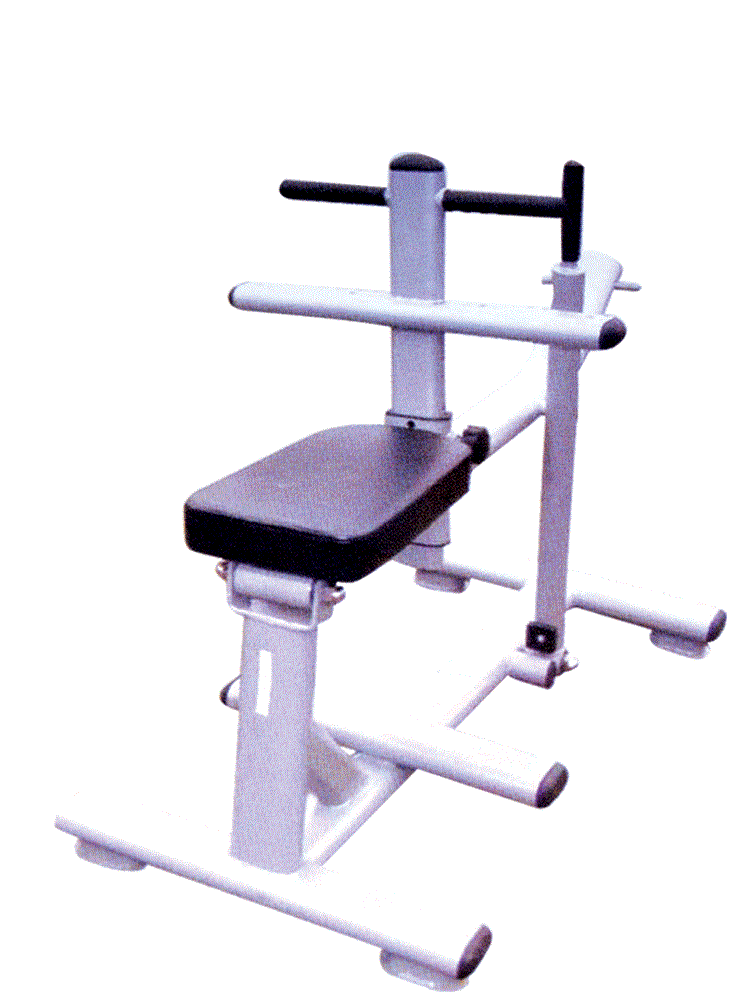 Multifunctional professional trainer seated leg trainer gym equipment factory direct