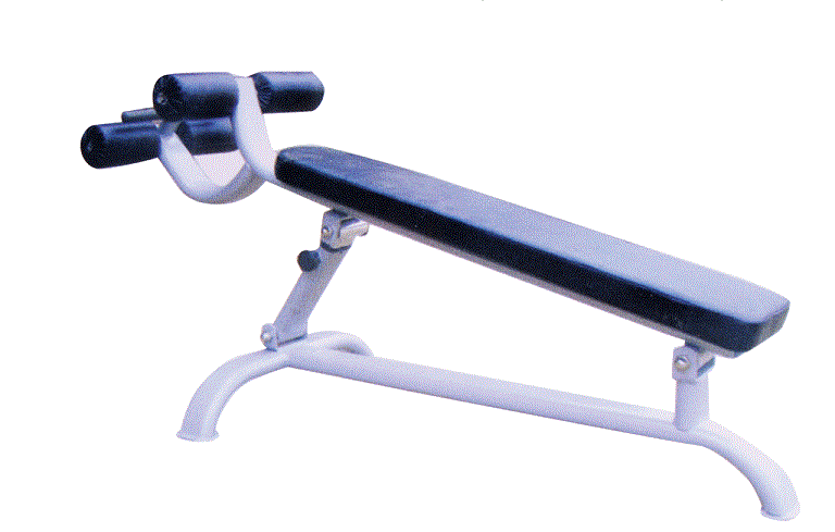 Multifunctional professional gym equipment trainer adjustable abdominal board factory direct