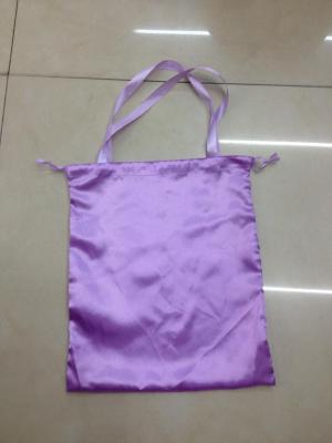 Satin Cloth Drawstring Bag