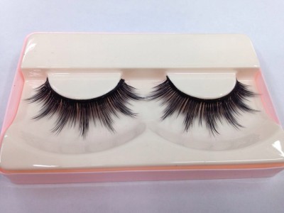 Double layer high imitation mink false eyelashes