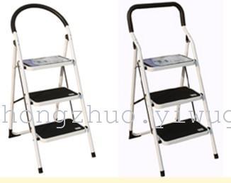 Hot iron ladder ladder household ladder LADDER factory outlet