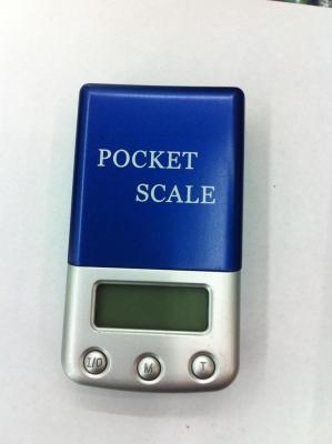 Electronic jewelry weighing scales