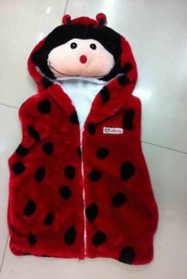 Foreign trade export 13 new animal vest clothing popular cartoon plush vest.