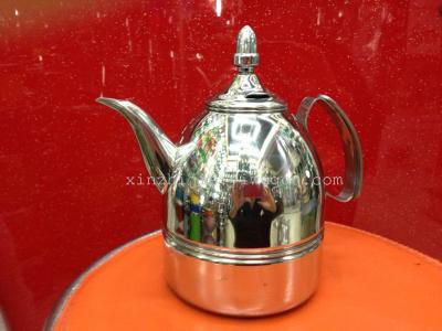 Stainless Steel Kitchenware Stainless Steel Silver Pot
