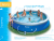 Factory Direct Sales Inflatable Toys Air Inflation Stand Pool Swimming Pool Inflatable Pool