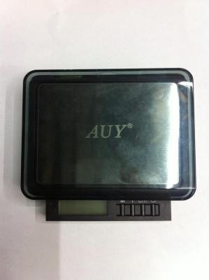Electronic jewelry weighing scales