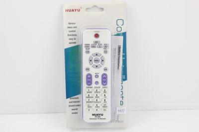 "Factory direct" supplies ARIMA i908 universal television infra-red remote control