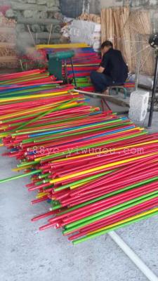 Factory outlets, wood, plastic wood, iron, MOP, broom stick
