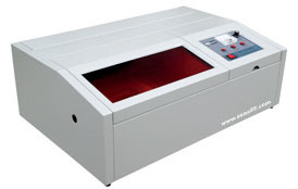 Laser engraving machine