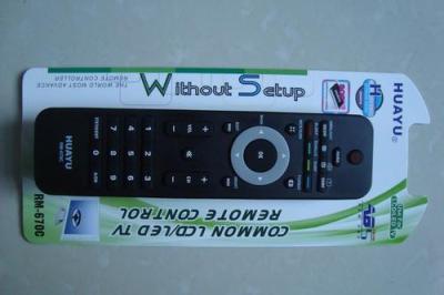 Factory direct supply universal remote ARIMA RM-670C LCD universal remote