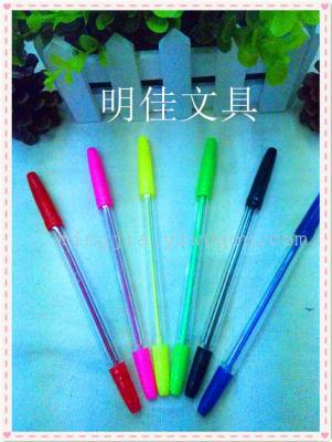 Ball pens six simple advertising pen manufacturers selling plastic