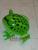 Inflatable toys, PVC material manufacturers selling cartoon animal ideas frog
