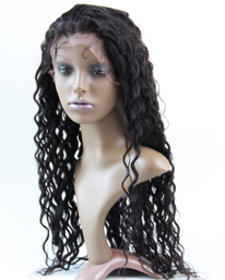 A full lace head set for human hair, A lace head set for Brazil, and an Indian head set for Brazil