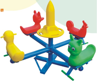 Animal four hand hand transfer kindergarten chair