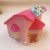 New resin crafts sandbox sandset accessories flower shop small house model factory direct sales