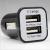 3.1 mini car 3.1usb car charger dual USB car charger car adapter universal