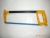 Thai Hacksaw Frame Flat Steel Plastic Handle Carpenter's Wood SA Wood Household Multi-Functional Saw Hand Saw Hardware Tool Wrench