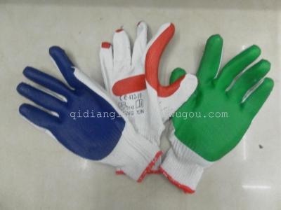 Gloves, plastic gloves, industrial gloves