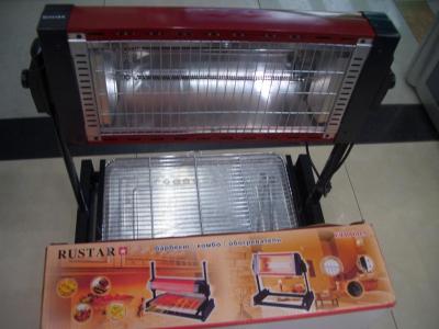 Electric heating Grill all in one